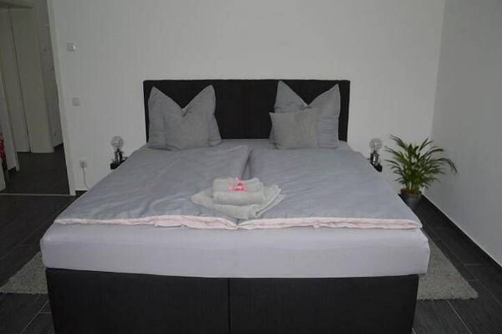 Ferienwohnung für 4 Personen, mit Garten - 1