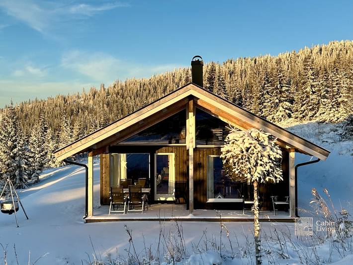 Cottage für 12 Personen in Øyer