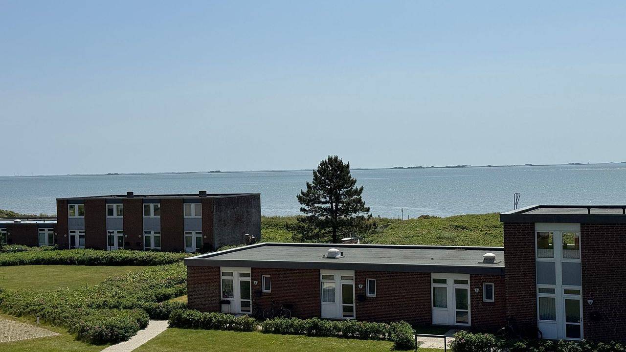 Ganze Ferienwohnung, Ferienwohnung für 2 Personen (45 m²) in Wyk auf Föhr in Greveling, Wyk auf Föhr