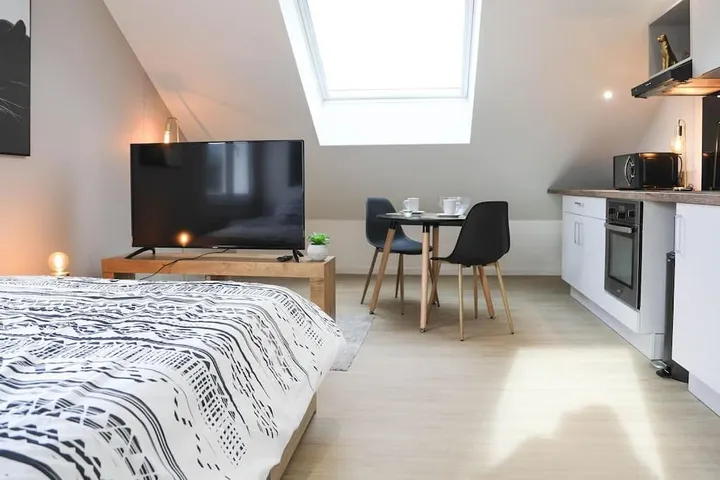 Apartamento de vacaciones para 2 personas, con jacuzzi - 1