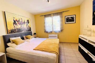 Villa pour 8 Personnes dans La Grande-Motte, Région de Montpellier, Photo 1