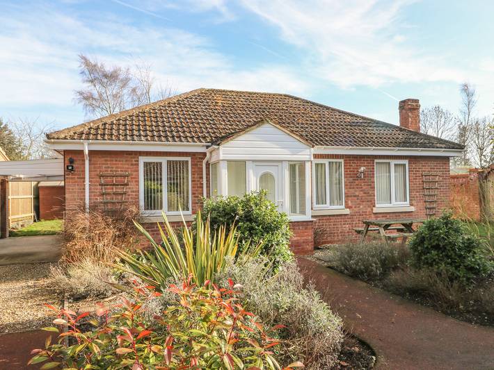 Glamping for 6 people, with garden in Yorkshire