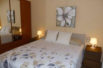 Gîte pour 4 personnes, avec terrasse à Olot