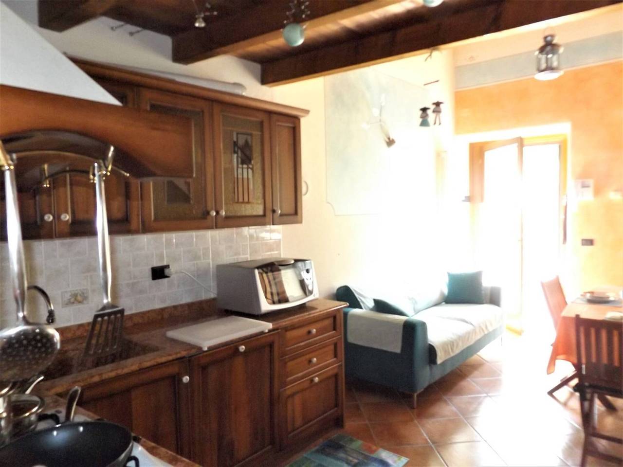 Ganze Wohnung, Cascina Cipressi in Costermano, Gardasee-Berge