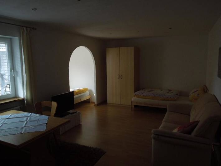 Ferienwohnung für 3 Personen, mit Terrasse in Grenzach-Wyhlen - 2