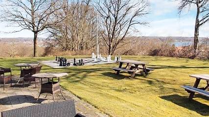 Ferienhaus für 2 Personen, mit Garten in Apenrade