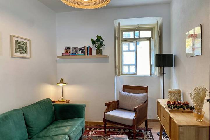 Ferienhaus für 4 Personen, mit Garten in Silves