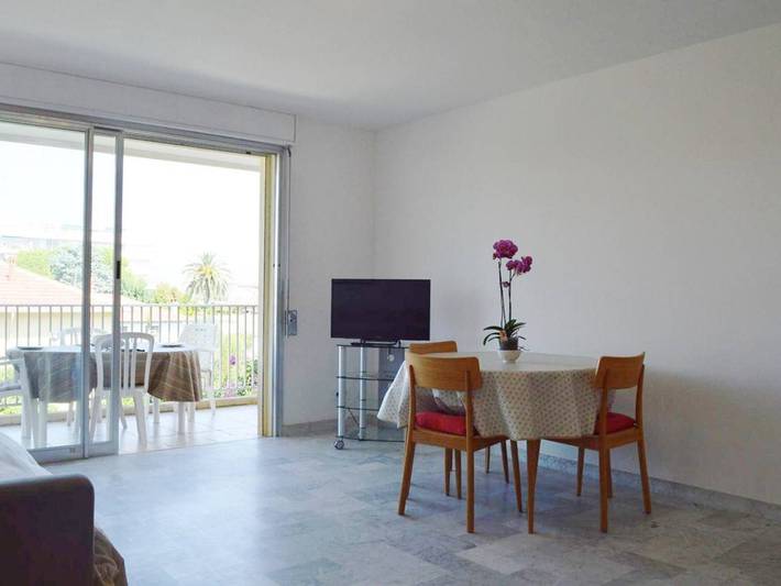 Gîte pour 4 personnes, avec balcon dans Cap d’Antibes - 4