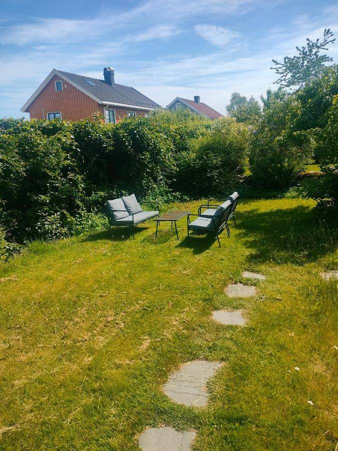 Ferienwohnung für 5 Personen, mit Garten, mit Haustier - 1