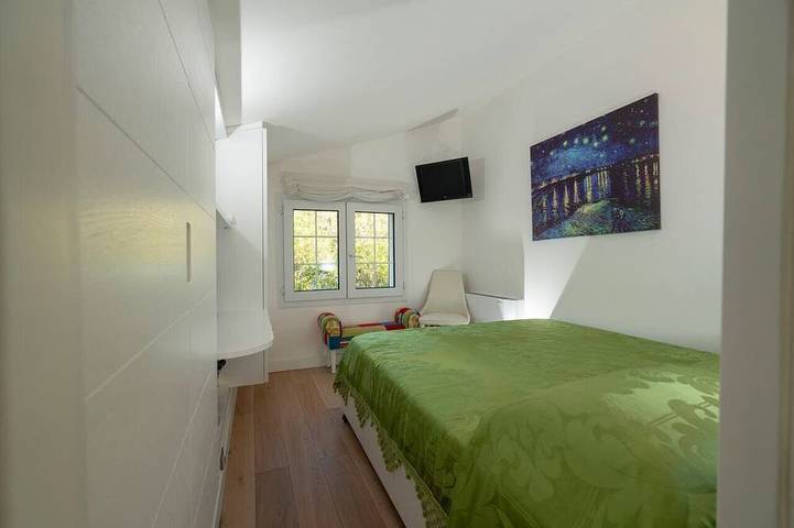 Ferienhaus für 8 Personen, mit Balkon und Pool sowie Garten in Cefalù - 4