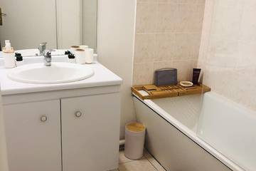 Appartement De Vacances pour 4 Personnes dans Magny-le-Hongre, Seine-et-Marne, Photo 3