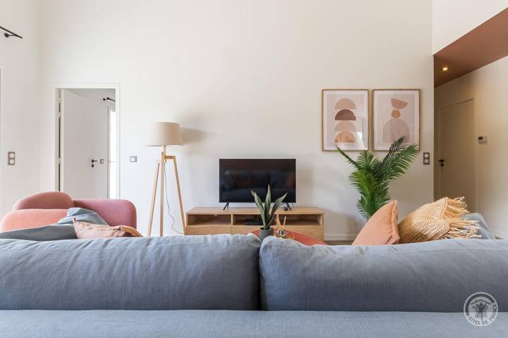 Gîte pour 2 personnes, avec terrasse et jardin à Portbail - 3