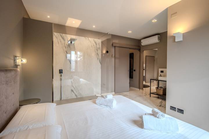 Appartamento vacanze per 2 persone, con balcone - 1