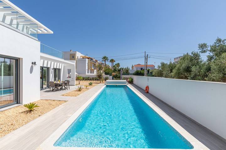 Casa rural para 14 personas, con Balcón además de Terraza y Jardín en Tavira - 2