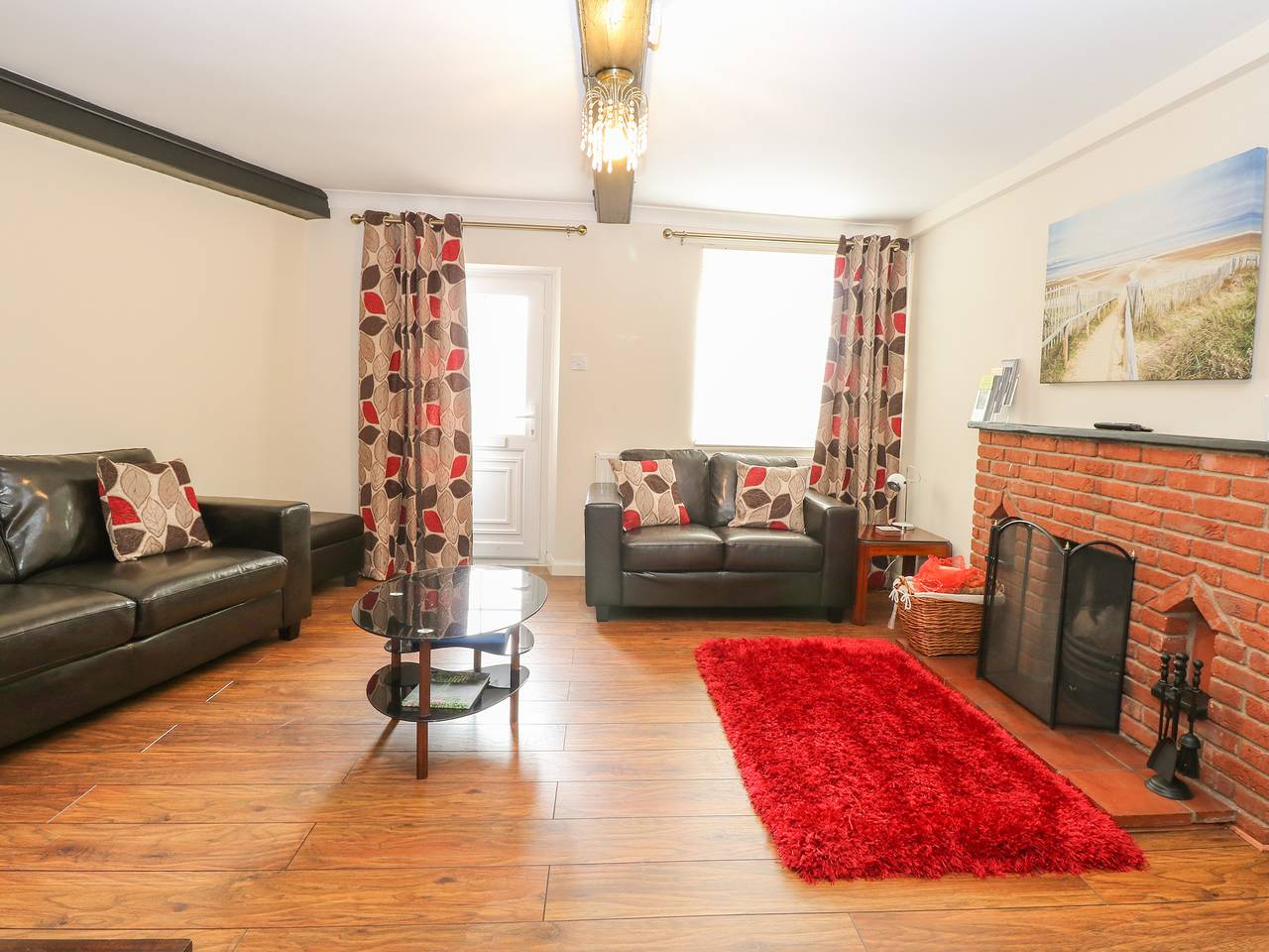 Compass Cottage in Bodham, Norfolk Coast