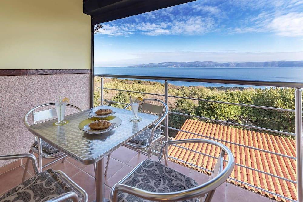 Ganze Wohnung, Gemütliche Ferienwohnung in Labin mit. in Raša, Ostküste Istrien