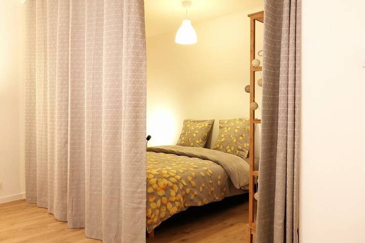 Ganze Wohnung, Apartment-Ensuite mit Bad-Terrasse-Jardin in Colmar, Colmar und Umgebung