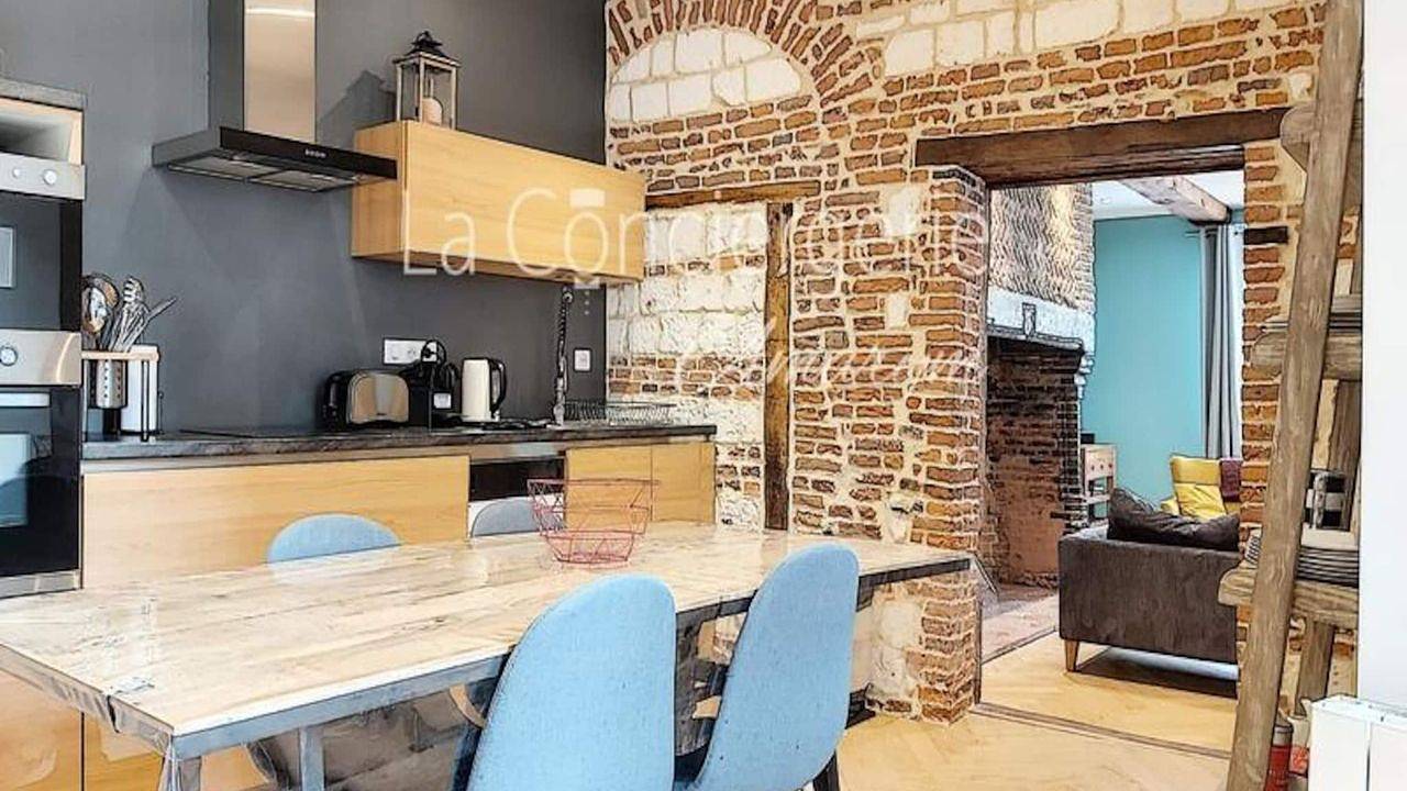 Appartement de vacances entier, Ferienwohnung für 4 Personen (65 m²) in Ault in Ault, Région d'Abbeville