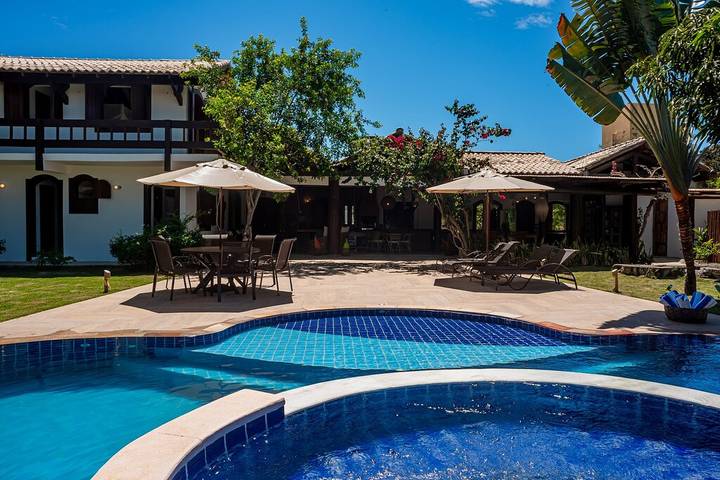 Location de vacances pour 20 personnes, avec balcon et jardin à Trancoso - 3