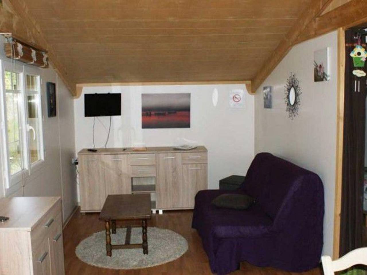 Chalet for 6 with Terrace in Fenouillet, Parc naturel régional Corbières-Fenouillèdes