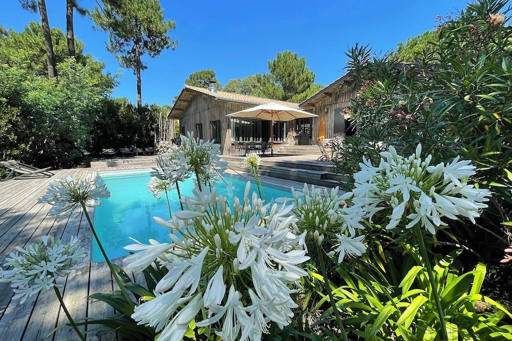 Casa / villa / chalet - Lège Cap-Ferret in Le Canon, Lège-Cap-Ferret