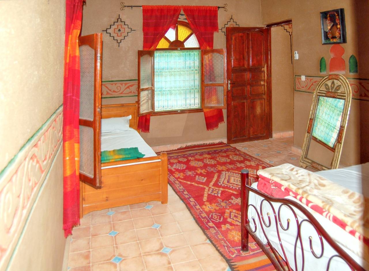 Charmantes Haus in Zagora mit Pool in Zagora (Marokko), Region Souss-Massa-Drâa