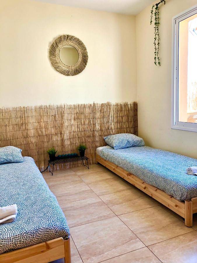 Auberge pour 2 personnes, avec vue et jardin