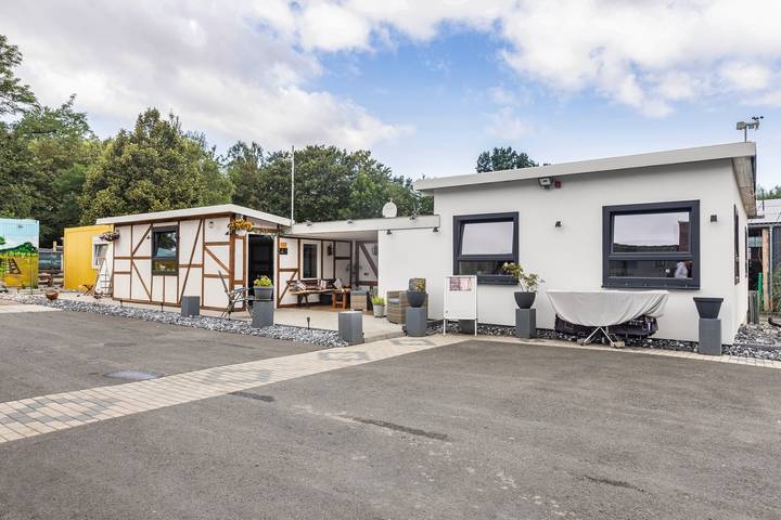 Room 'Einzelzimmer 7' with Shared Garden and Wi-Fi in Stadtallendorf, Landkreis Marburg-Biedenkopf
