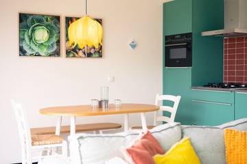 Chalet voor 4 Personen in Callantsoog, Noord-Holland - Kust van de Noordzee, Afbeelding 3