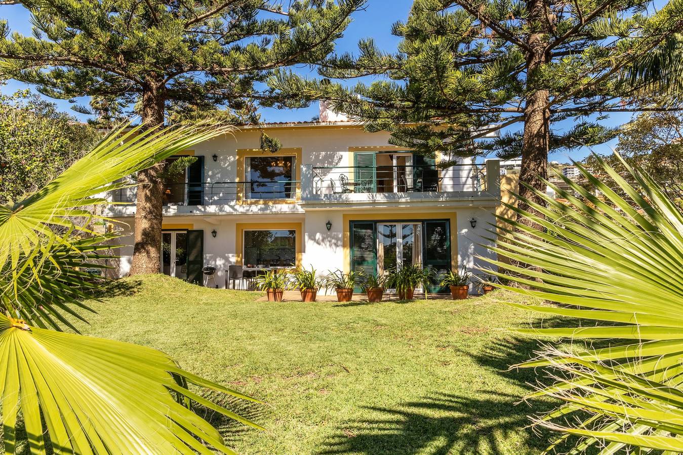 Apartment for 2 People in Caniço, Madeira