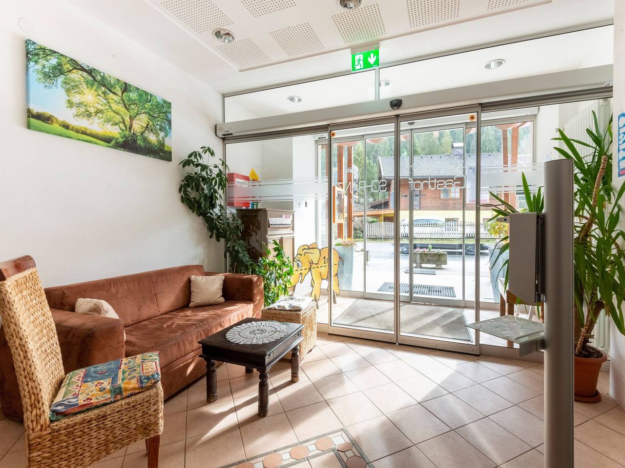 Ganze Wohnung, Wohnung in Wald nahe Zillertal Arena in Lahn (Wald im Pinzgau), Vorderkrimml