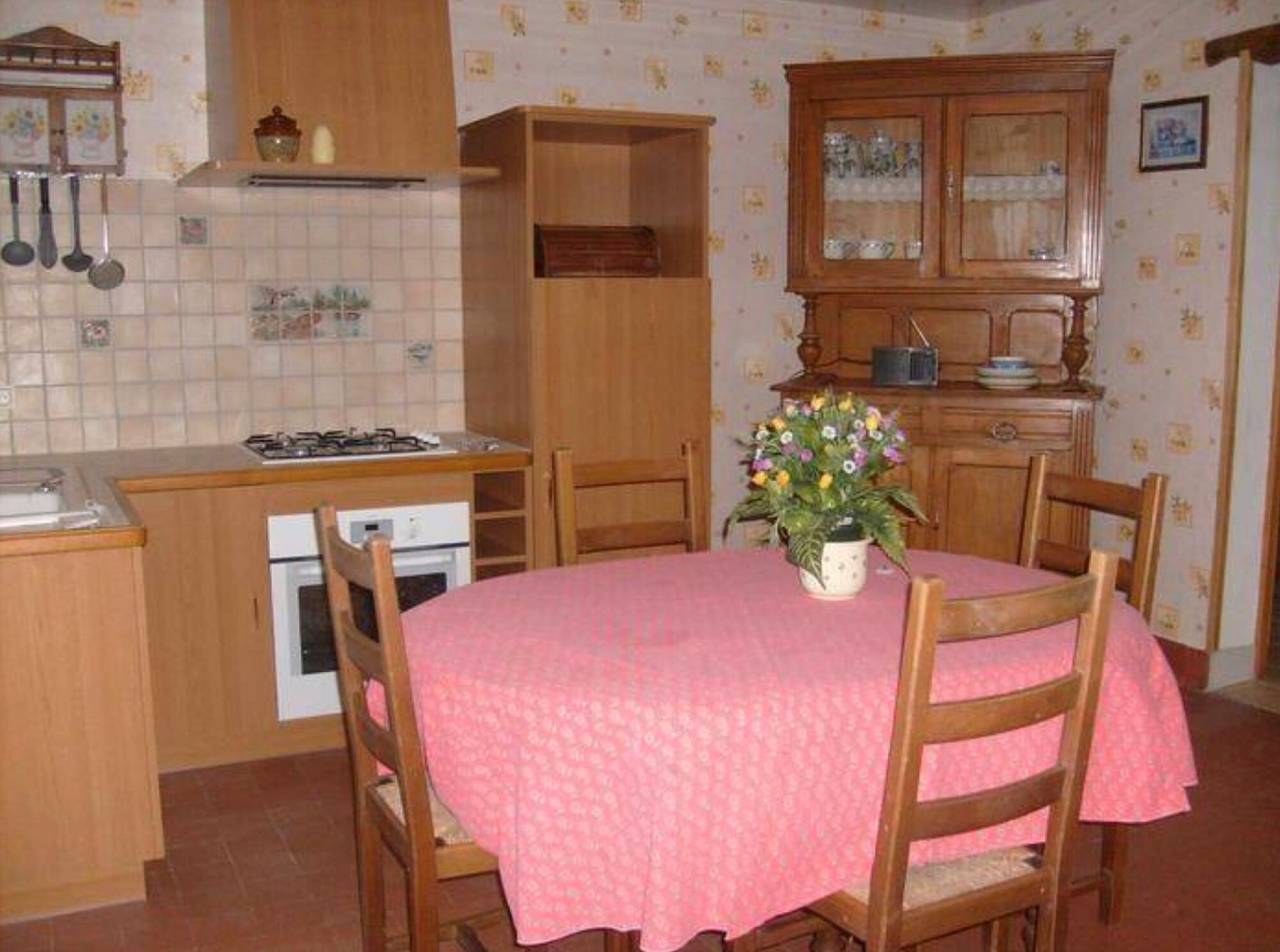 Ferienhaus 'Maison À Saint-Blimont' mit Terrasse in Saint-Blimont, Abbeville und Umgebung