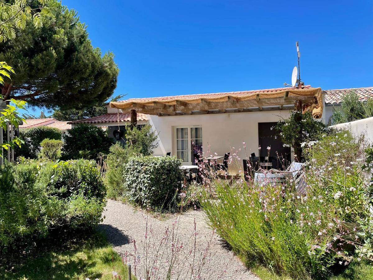 La Villa - Hôtel Bien Être in Le Bois-Plage-en-Ré, Île de Ré