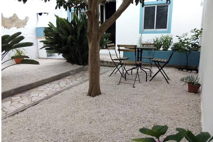 Maison de vacances pour 8 personnes, avec terrasse et jardin - 1