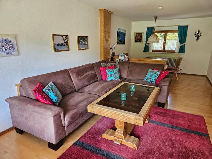 Ferienhaus für 2 Personen, mit Garten in Alpenland Tegernsee Schliersee - 4