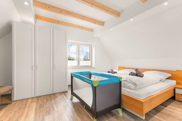 Ferienhaus für 6 Personen, mit Garten in Eilsum - 3