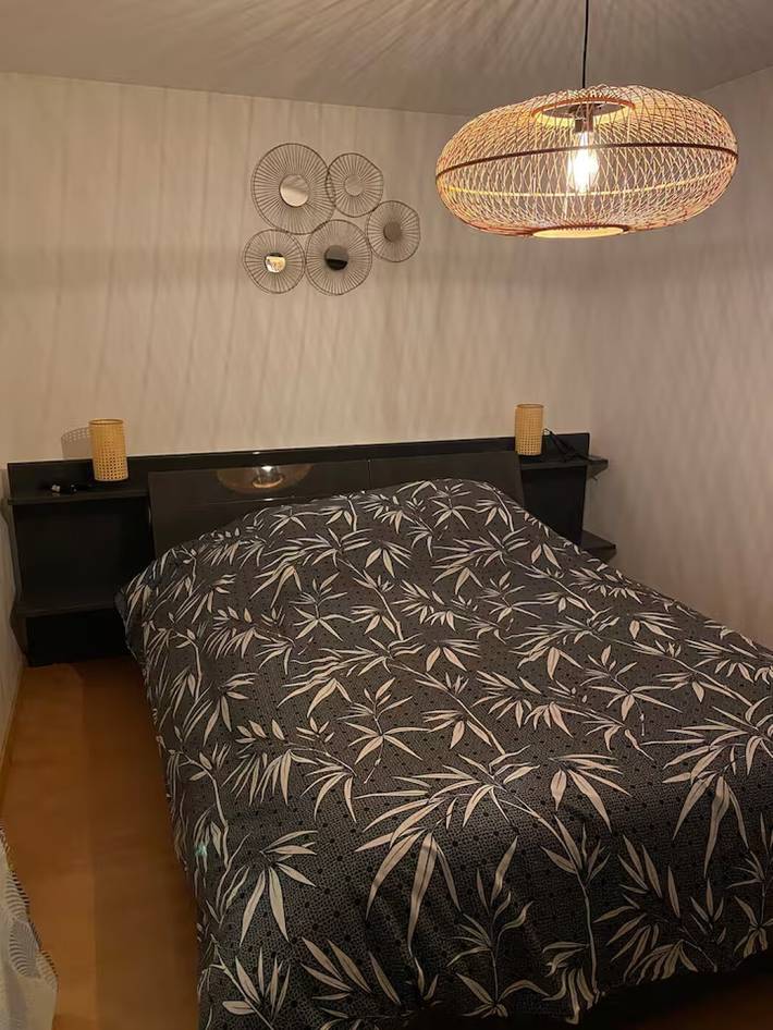 Ganze Wohnung, Ferienwohnung für 4 Personen in Raon-l'Étape, Sankt Didel