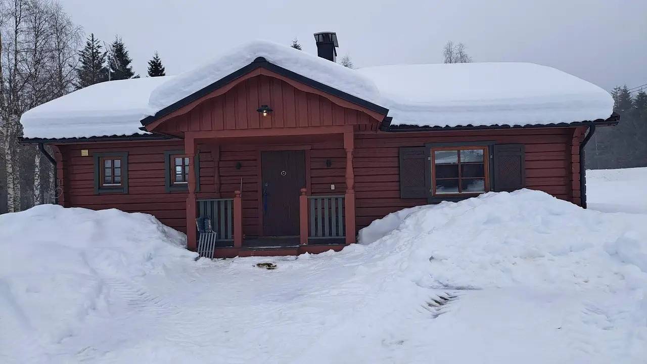 Ferienhaus für 5 Personen in Övertornea, Norrbotten