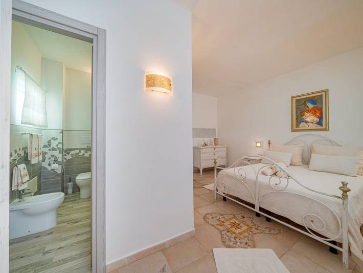 Gîte pour 5 personnes, avec terrasse et jardin à Sorso - 4