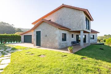 Casa para 14 Personas en Puerto del Son, Costa de Galicia, Foto 1