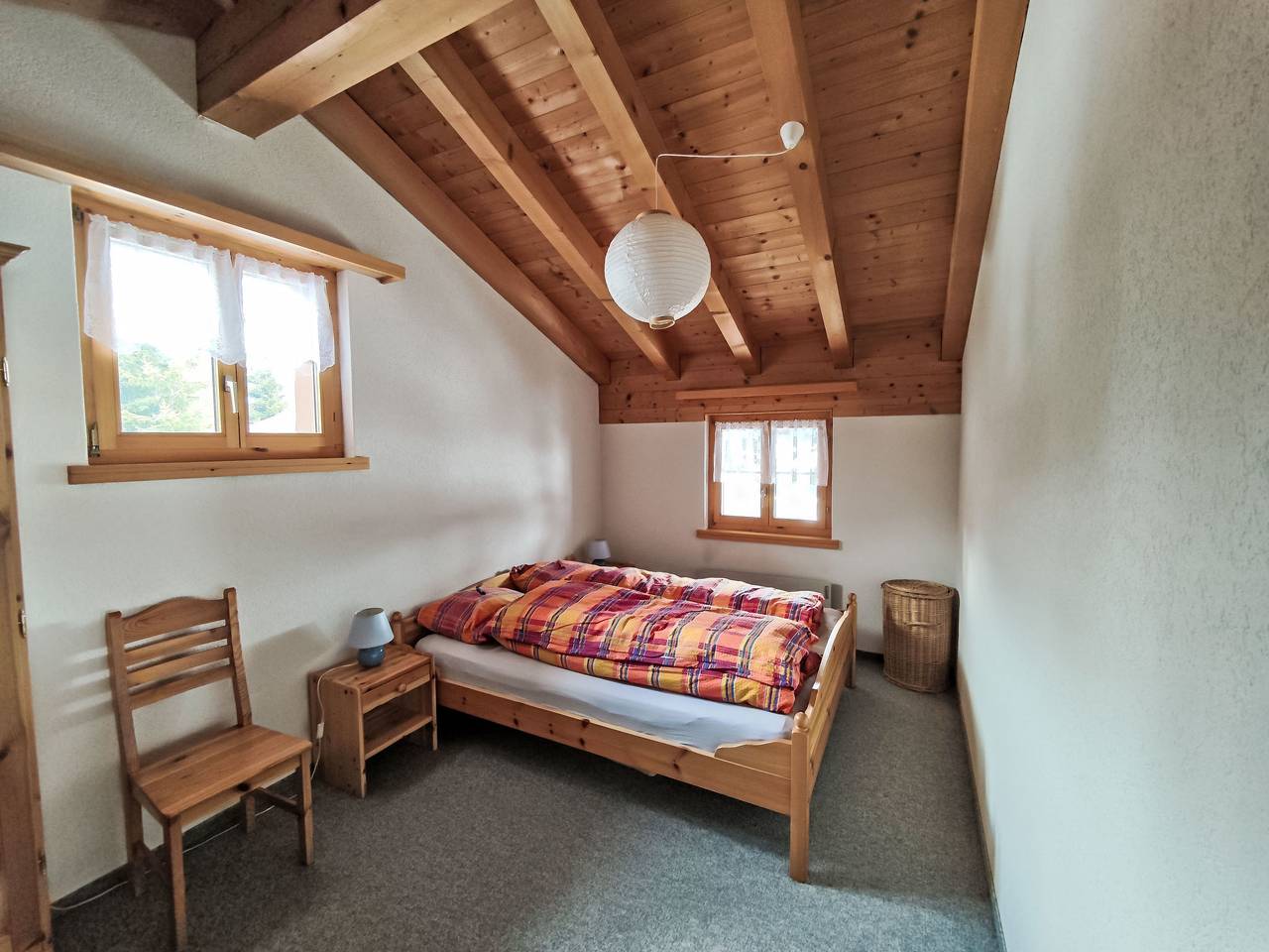 Ganze Wohnung, La Praula in Sedrun, Tujetsch