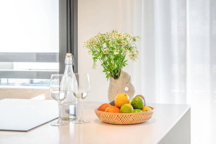 Gîte pour 4 personnes, avec terrasse à Huarte - 3