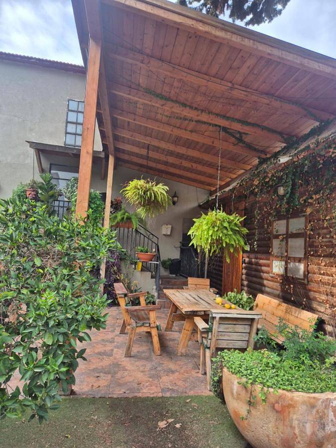 Hotel for 2 people, with terrace, with pets - 1