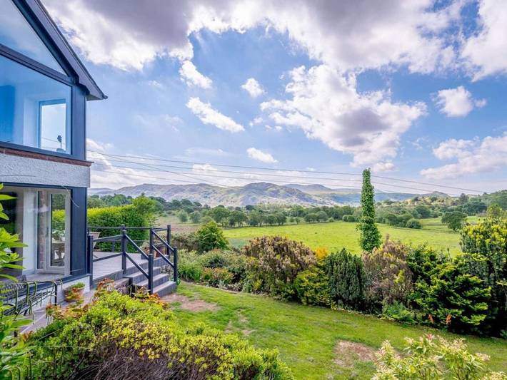 Holiday rental for 6 people, with garden, with pets in Eskdale