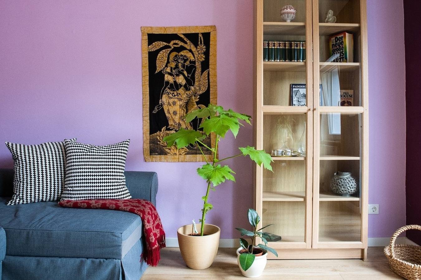 Apartamento vacacional entero, Farbenfrohe Ferienwohnung in Detmold, Distrito de Lippe