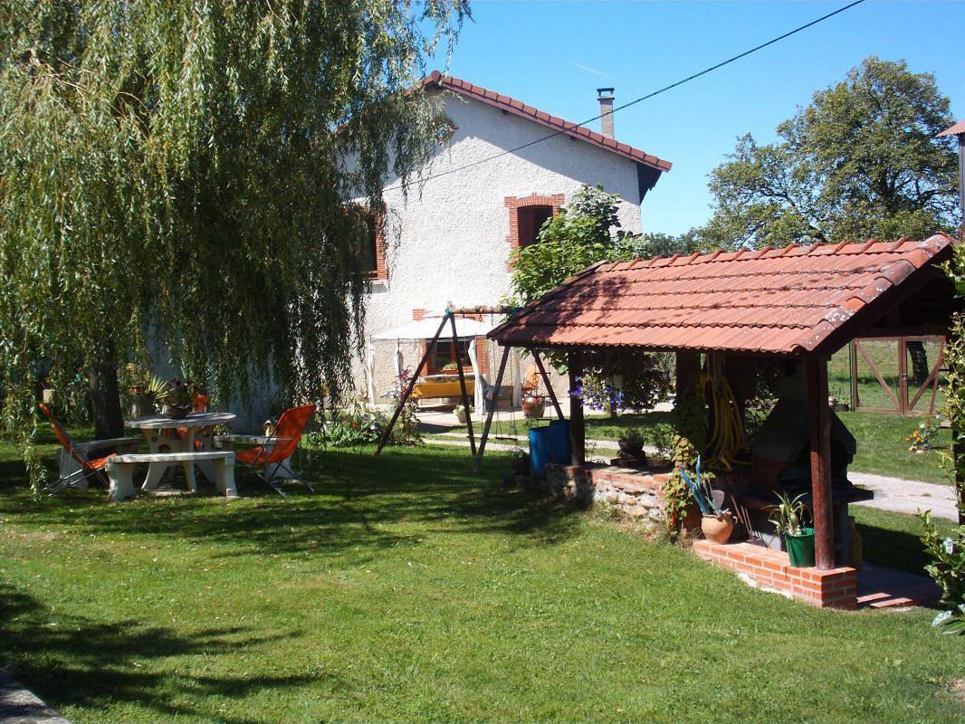 Chez Mymose et Jean-Paul in Roybon, Isère
