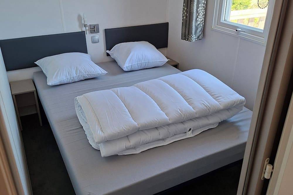 Mobil home 1kms de la mer in Brem-sur-Mer, Vallée de la Loire