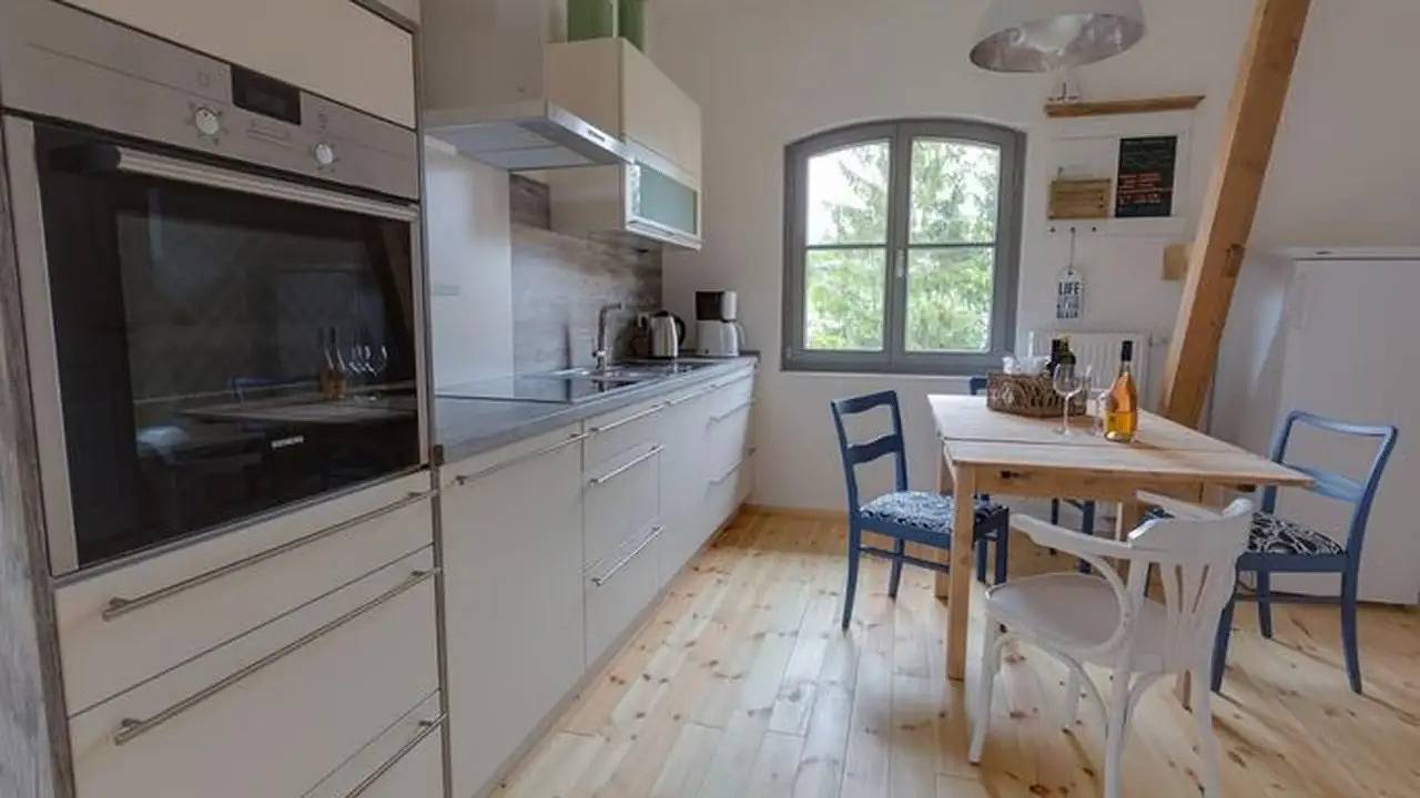Appartement de vacances entier, Ferienwohnung für 4 Personen (70 m²) in Dargen in Dargen, Usedom
