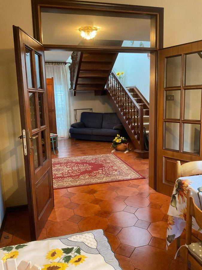 Appartamento per 6 persone, con Balcone e Terrazza nonché Panorama a Monteprandone