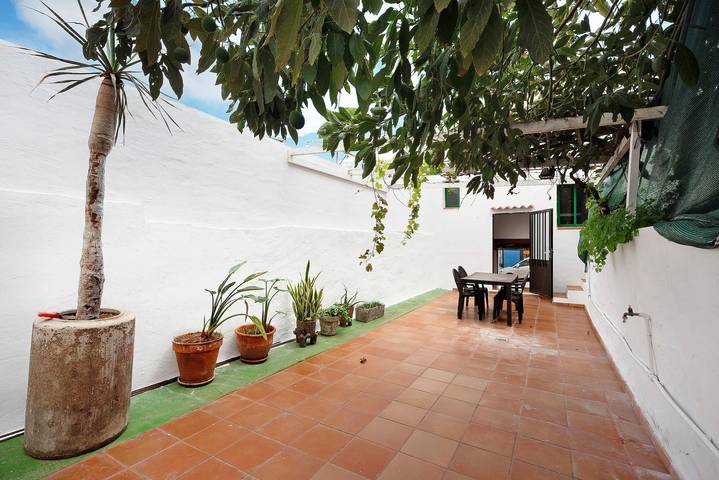 Gîte pour 2 personnes, avec jardin à La Orotava - 3
